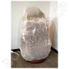 Witte Himalaya zoutlamp 71 kg