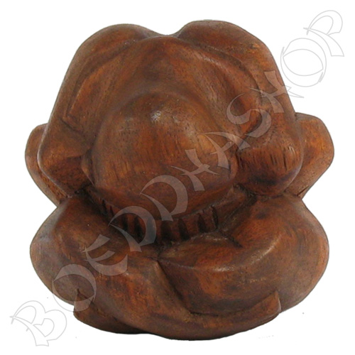 Yogi handgesneden 8cm