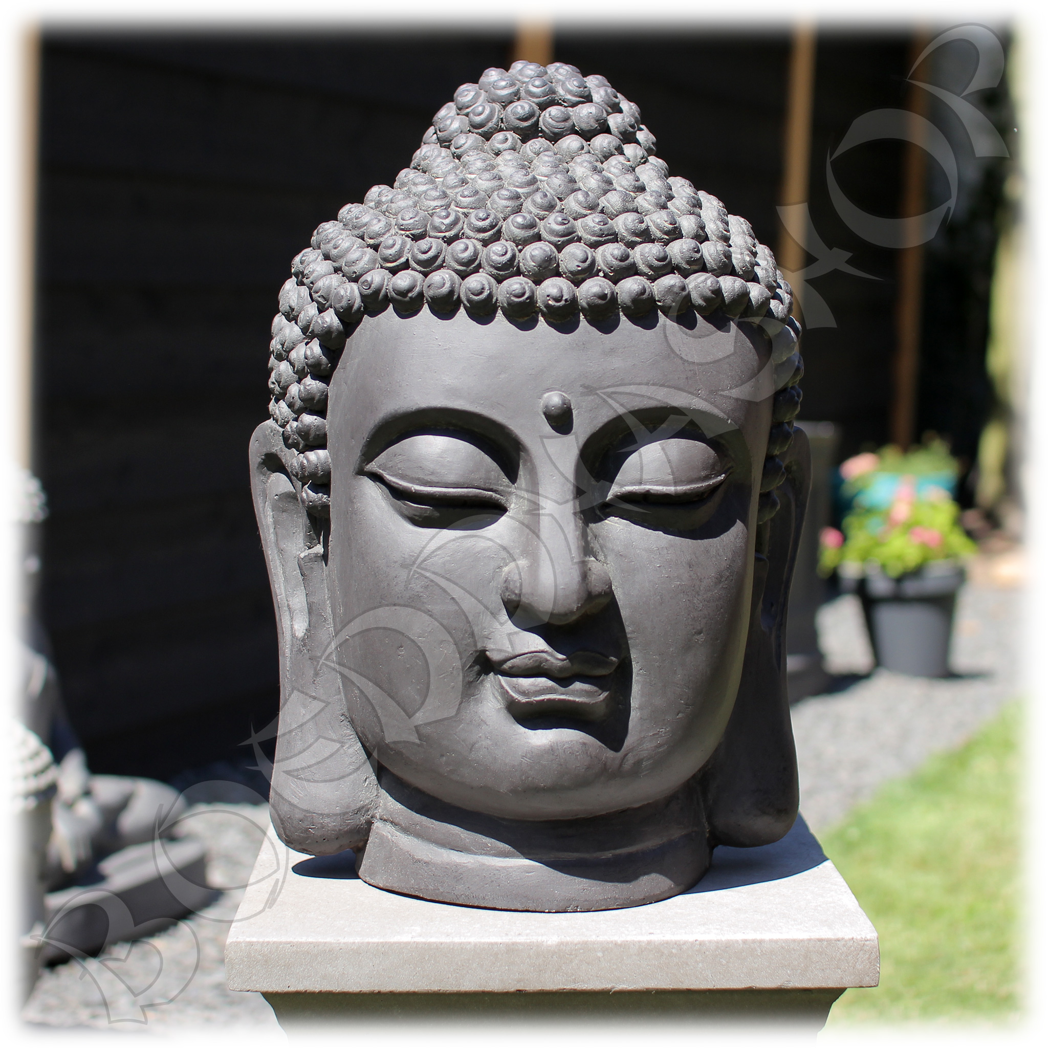 Tuinbeeld Boeddha #2 | Boeddhashop