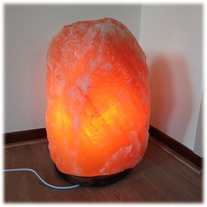 Roze Himalaya zoutlamp 40 kg