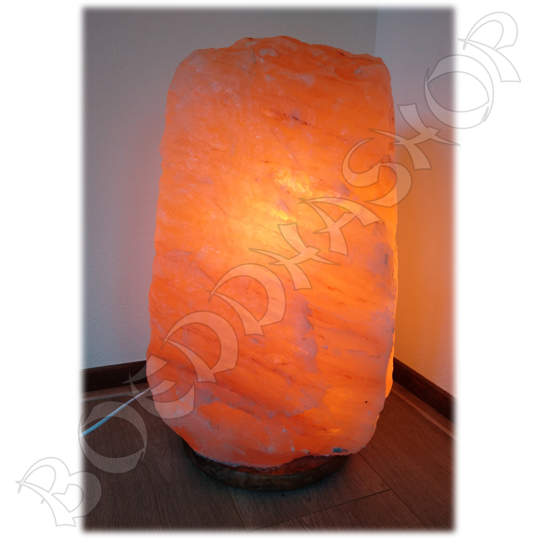 Roze Himalaya zoutlamp 51 kg