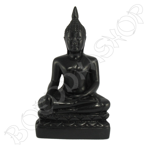 Thaise Boeddha zwart |