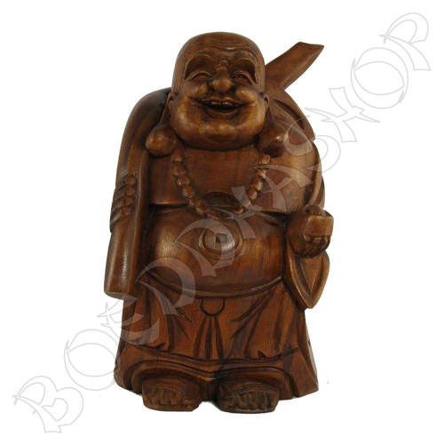 Reizende Boeddha hout | Boeddhashop