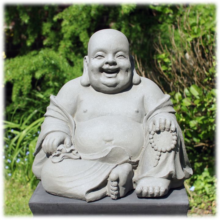 stil Vervolg opvolger Boeddha tuinbeelden | Boeddhashop